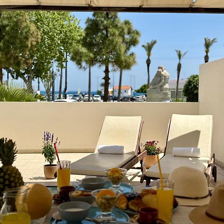 Steve'S Beach Фалираки Экстерьер фото