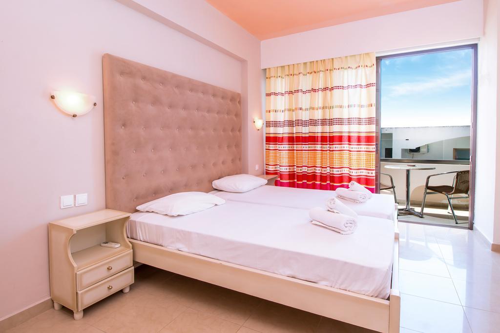 Steve'S Beach Фалираки Экстерьер фото